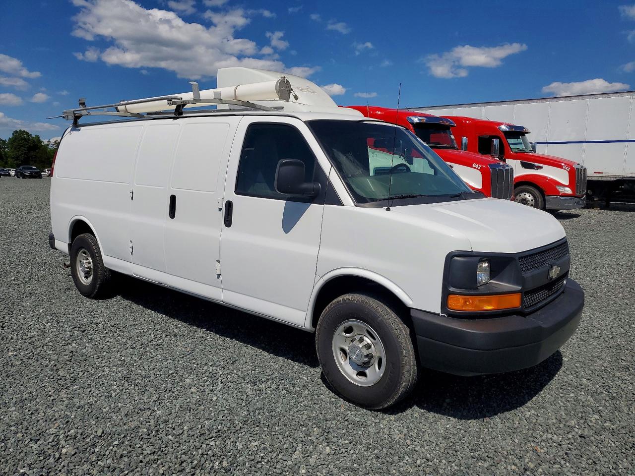 Chevrolet Express