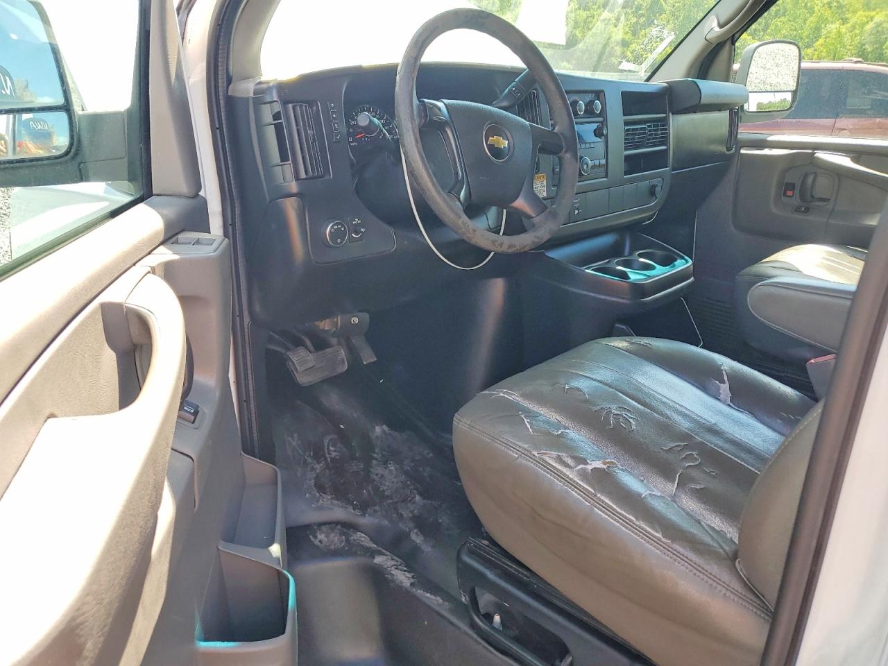 Chevrolet Express
