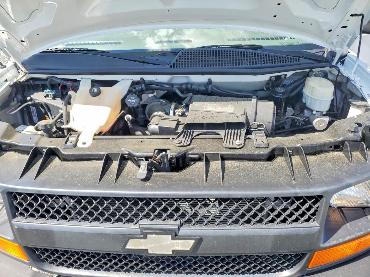 Chevrolet Express