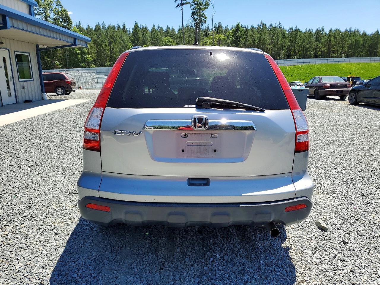 Honda Crv Ex