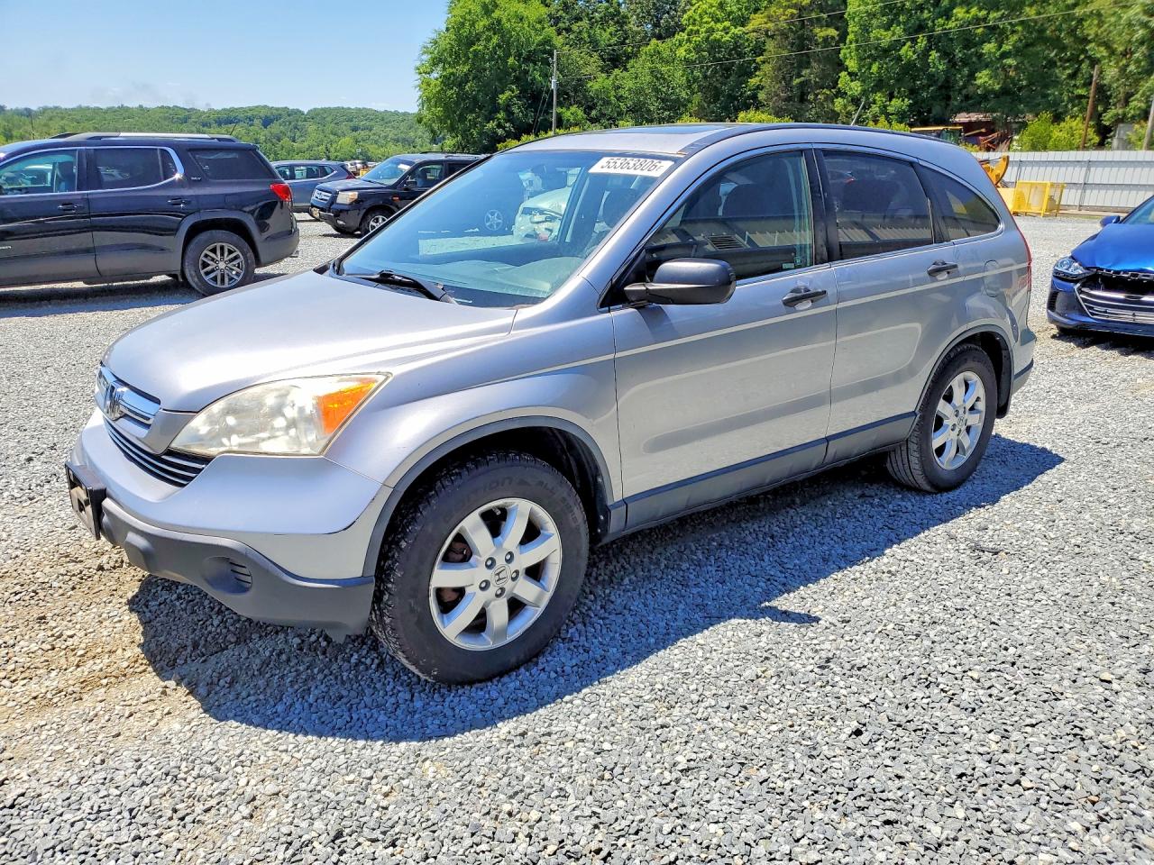 Salvage Honda Crv Image