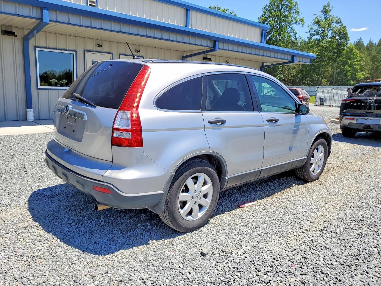 Honda Crv Ex
