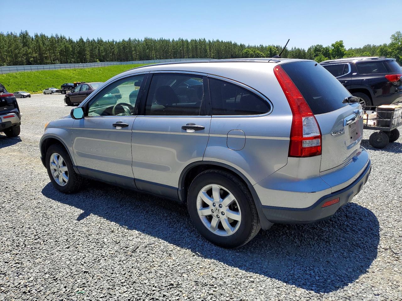 Honda Crv Ex
