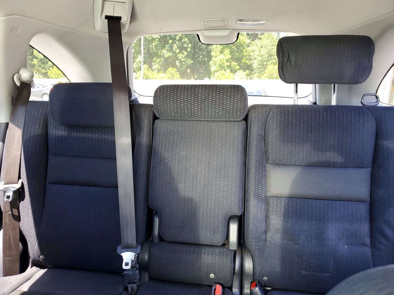 Honda Crv Ex