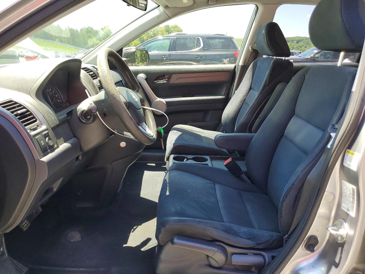 Honda Crv Ex