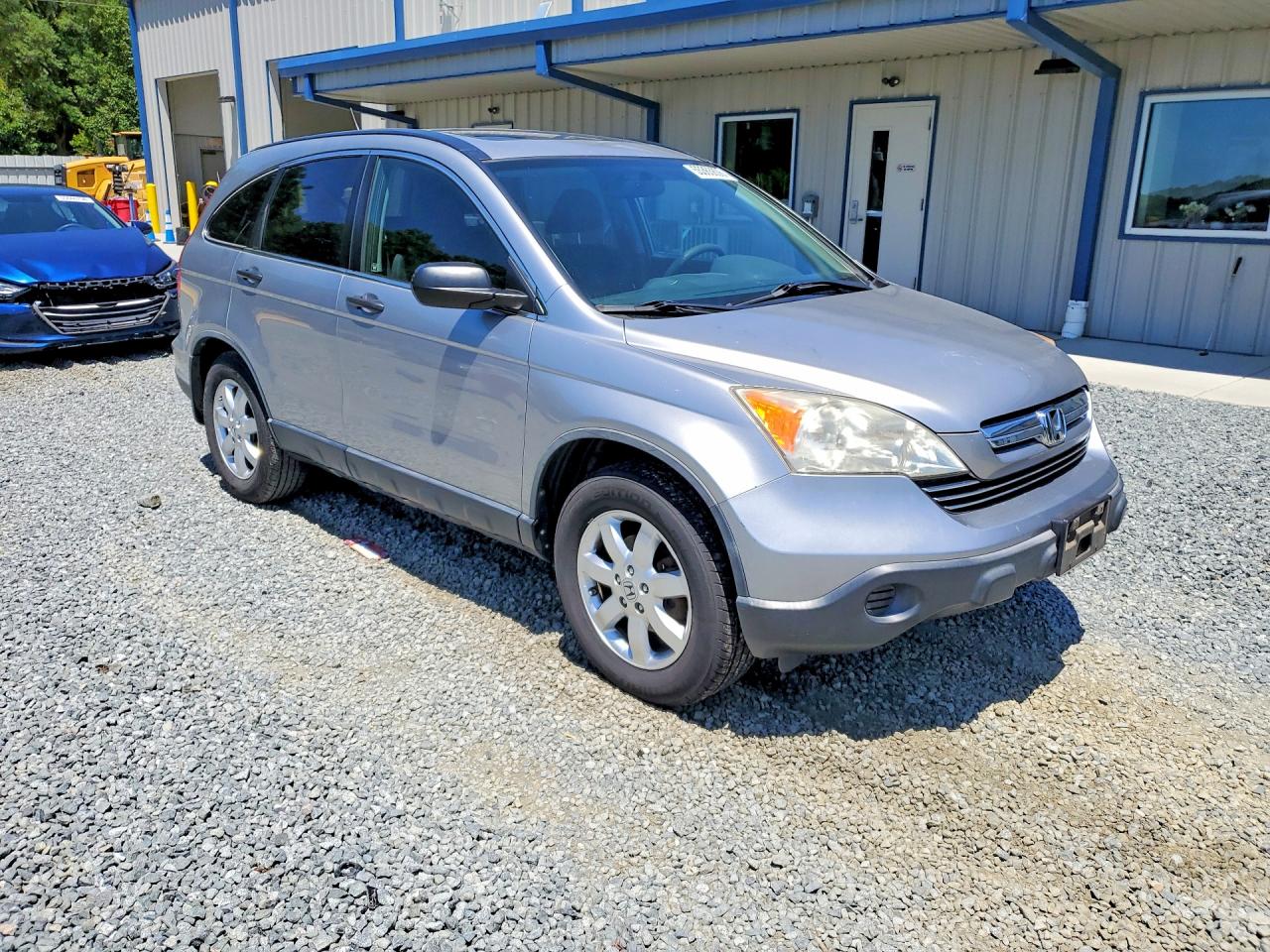 Honda Crv Ex