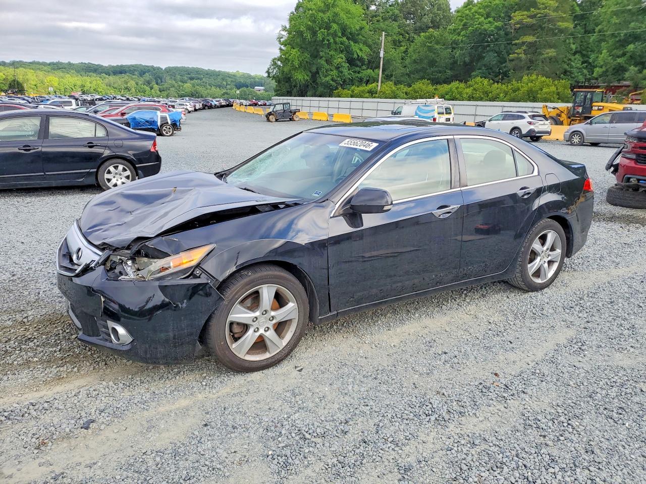 Salvage Acura TSX Image