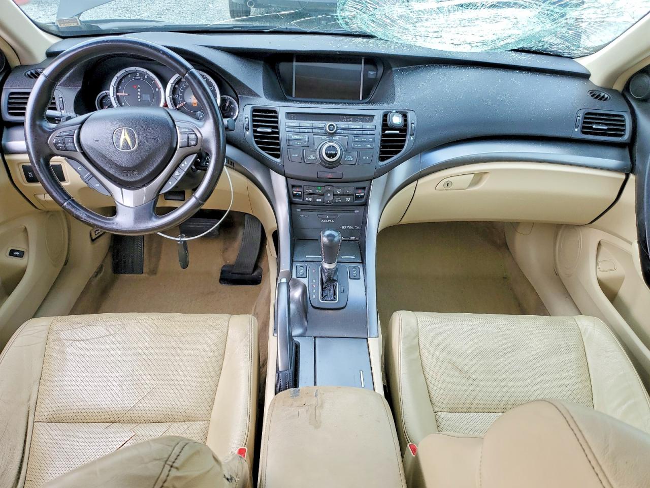 Acura TSX