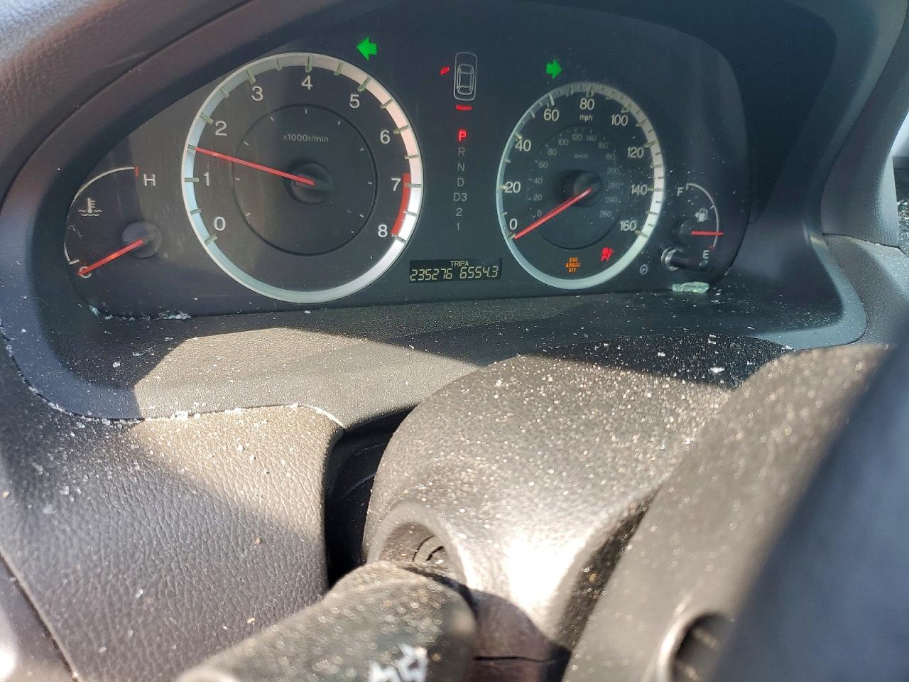 Honda Accord Lx