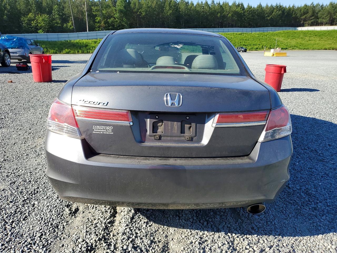 Honda Accord Lx