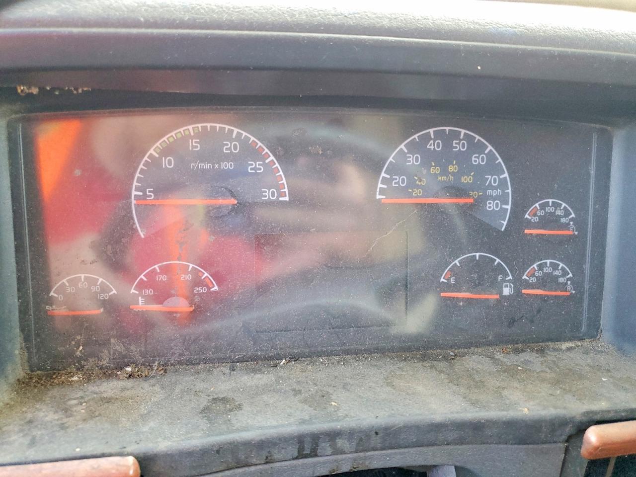 Volvo Vn Vnm