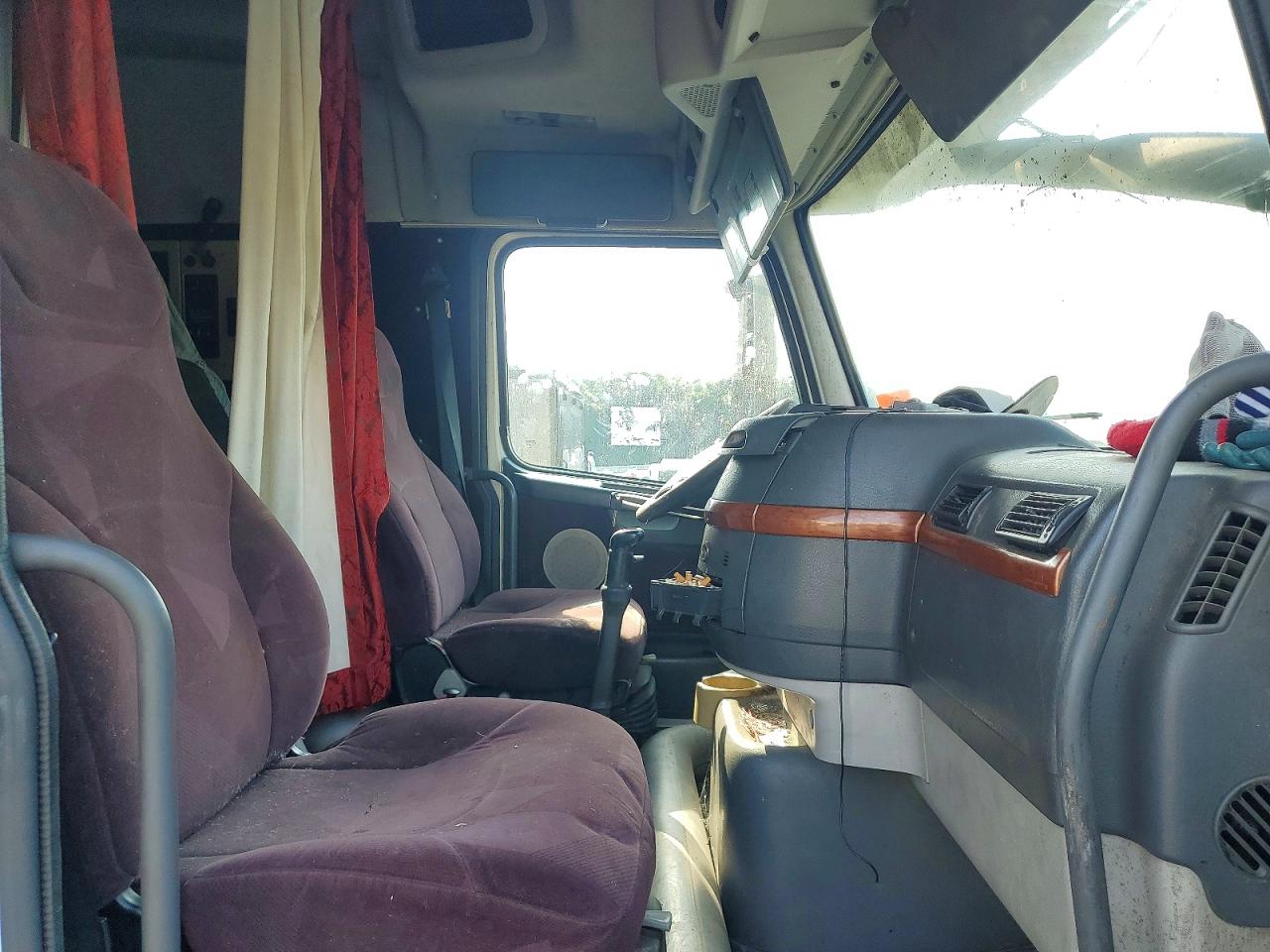 Volvo Vn Vnm
