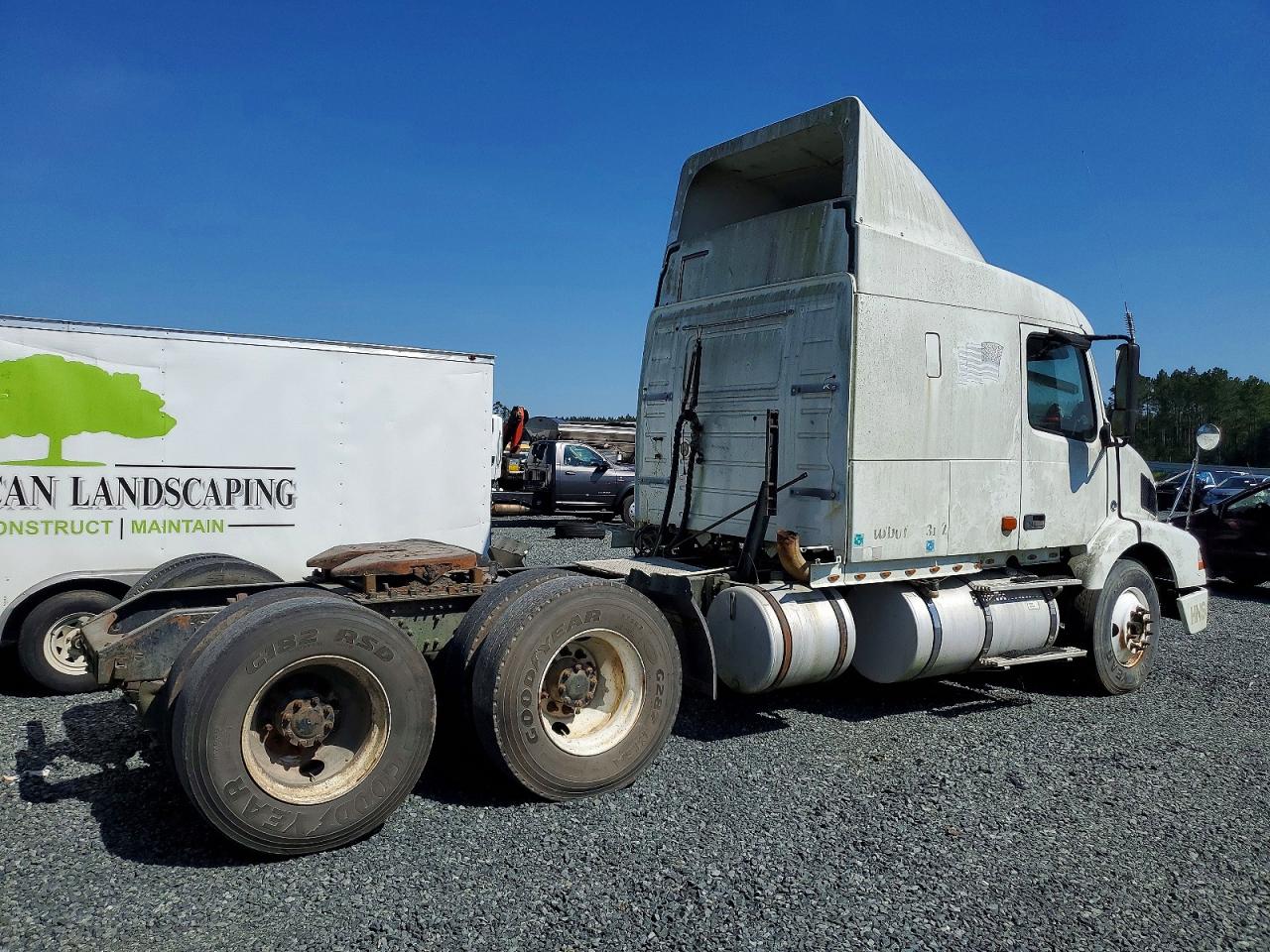 Volvo Vn Vnm