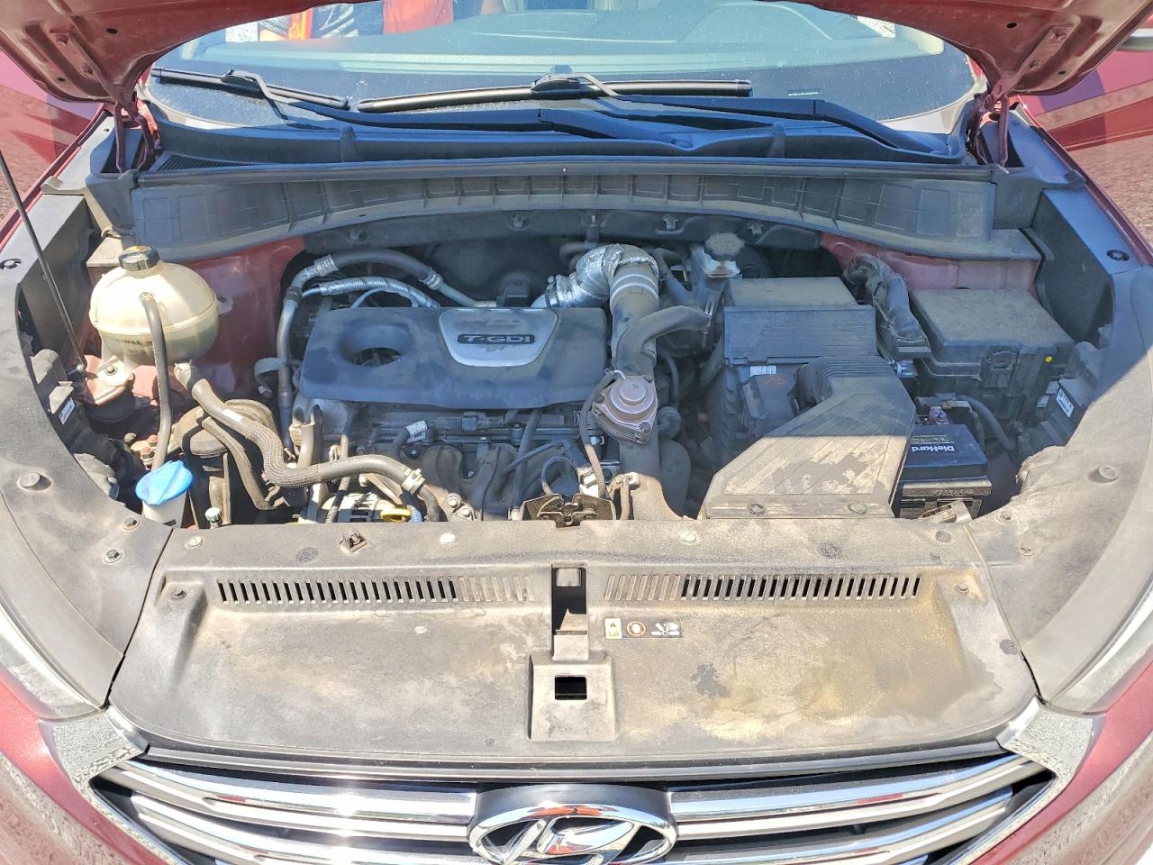 Hyundai TUCSON Limited