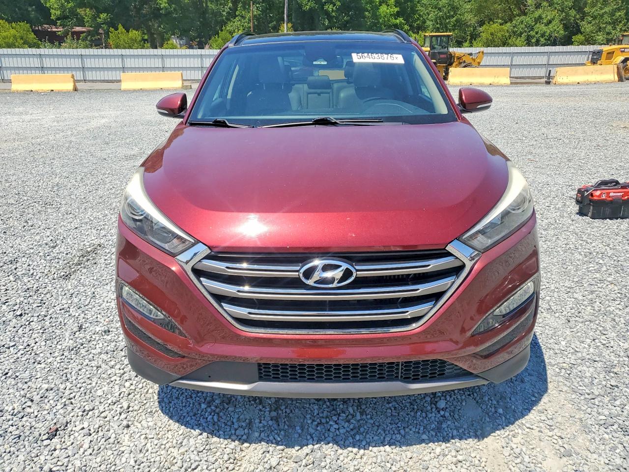 Hyundai TUCSON Limited