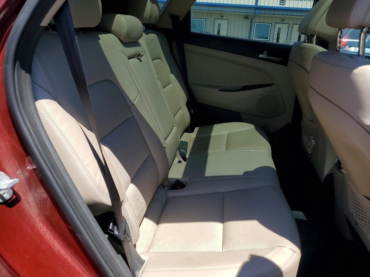 Hyundai TUCSON Limited