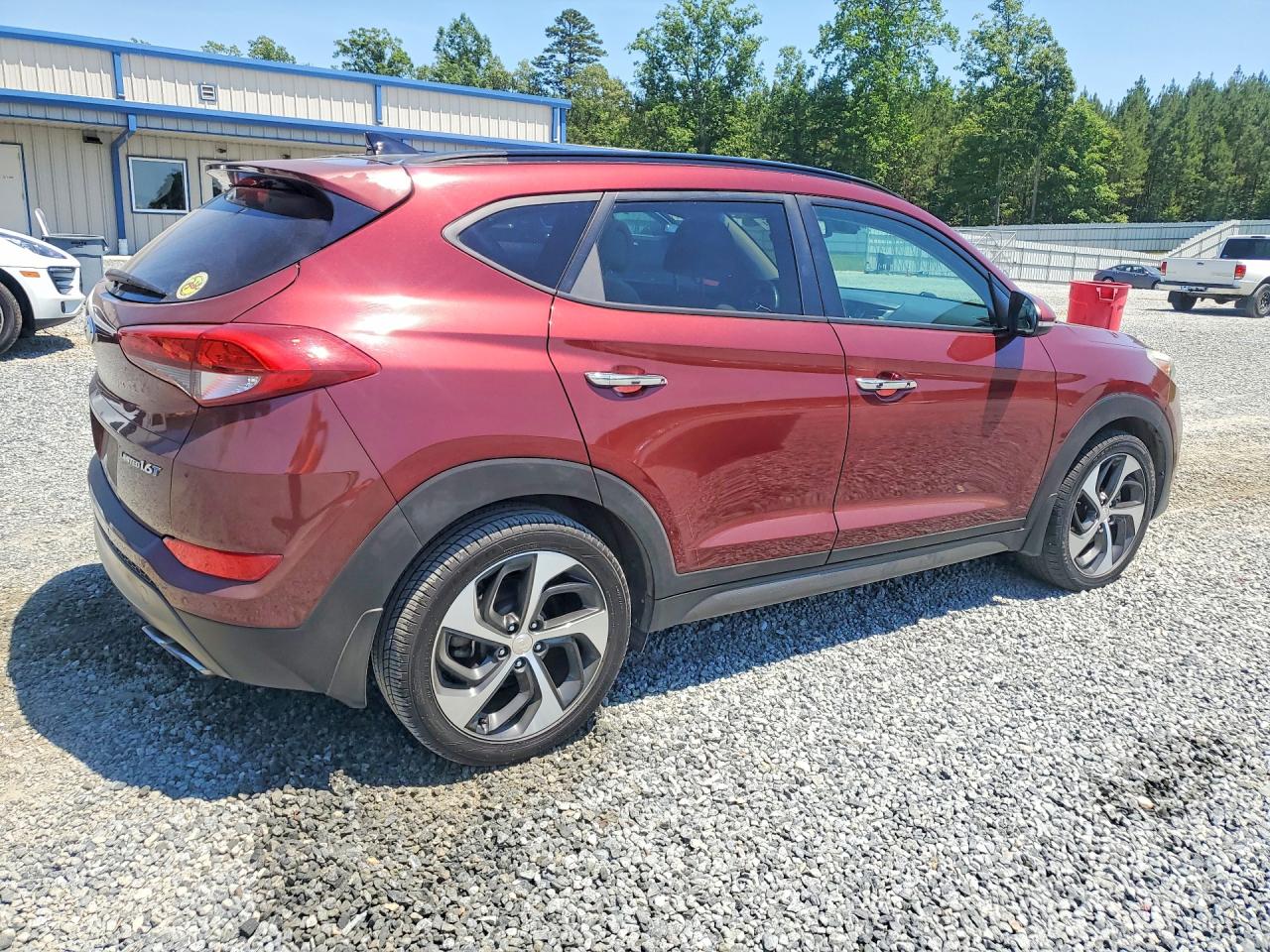 Hyundai TUCSON Limited