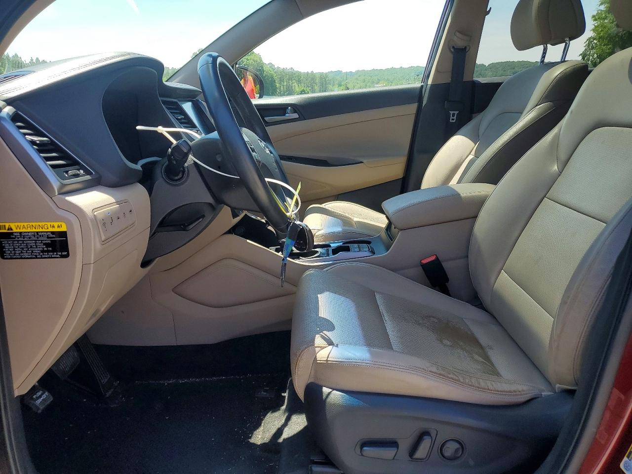Hyundai TUCSON Limited