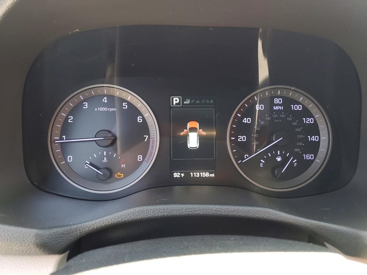 Hyundai TUCSON Limited