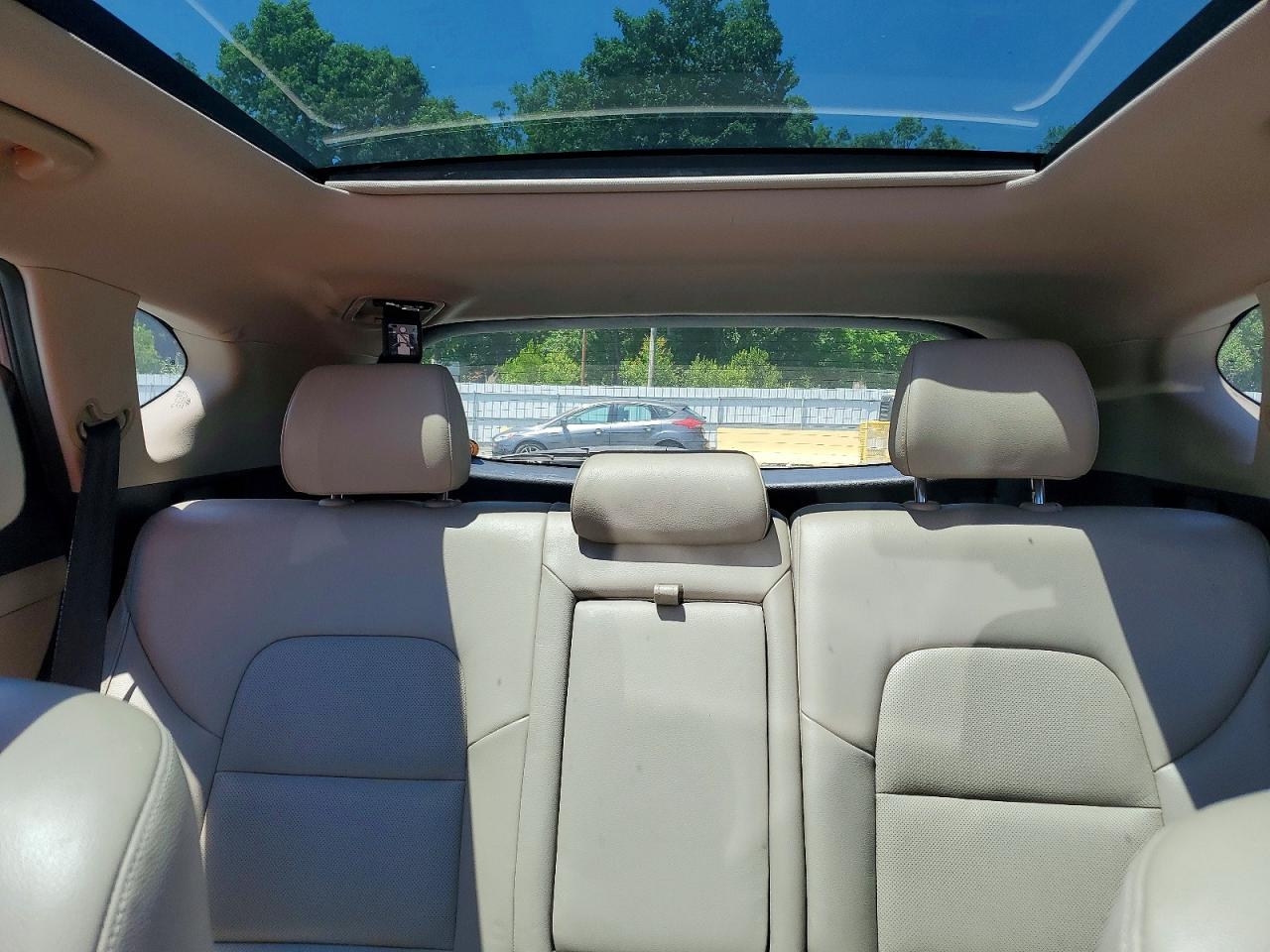 Hyundai TUCSON Limited