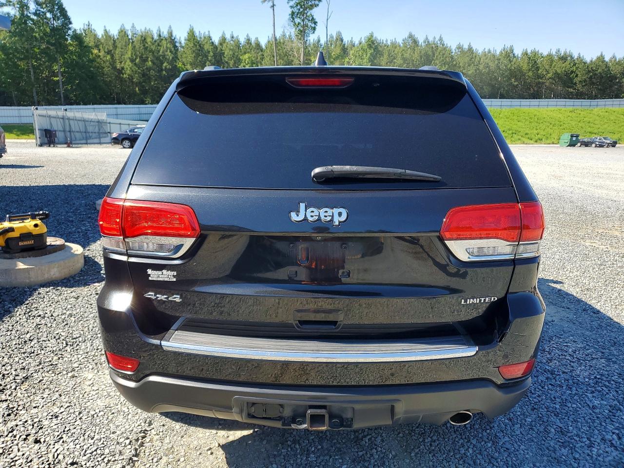 Jeep Cherokee Limited