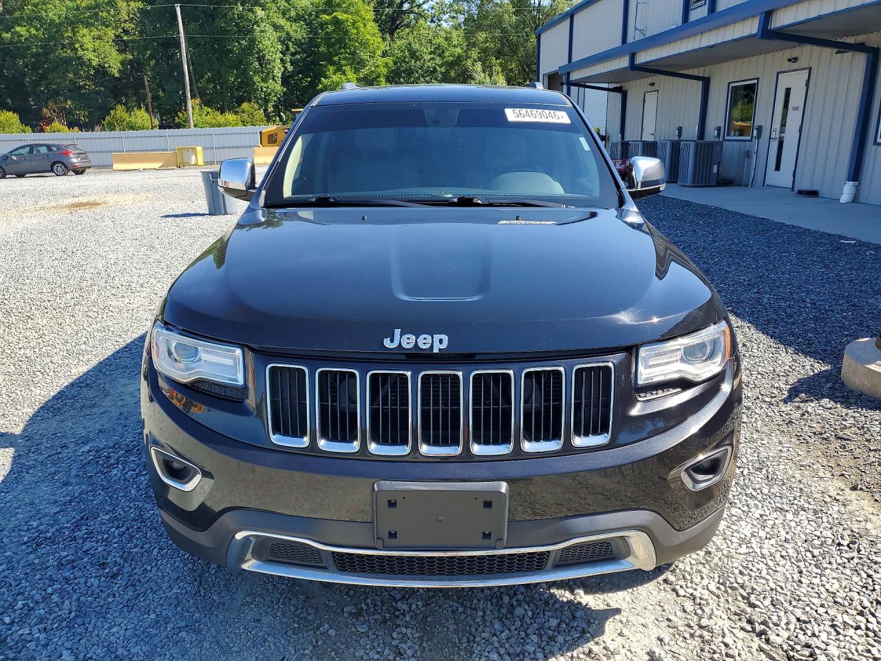 Jeep Cherokee Limited