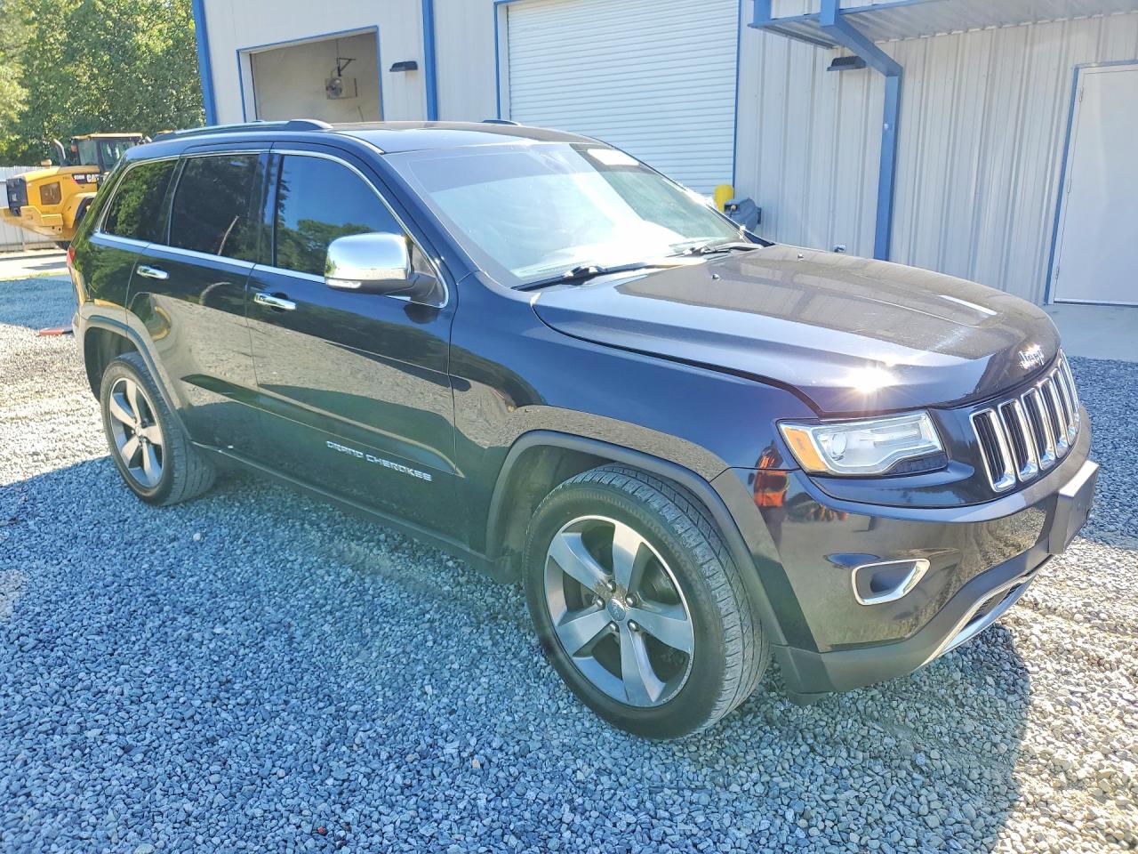 Jeep Cherokee Limited