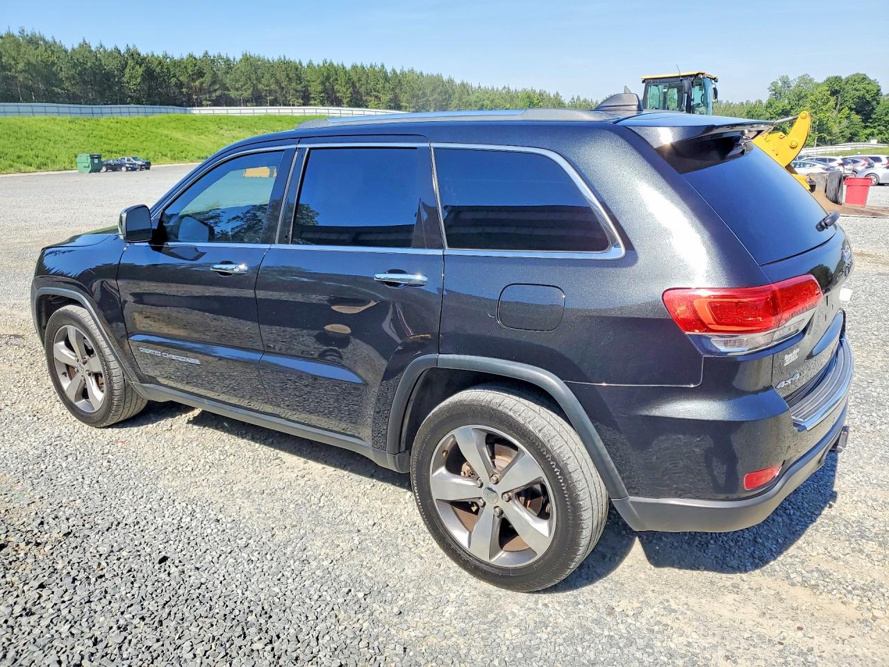 Jeep Cherokee Limited