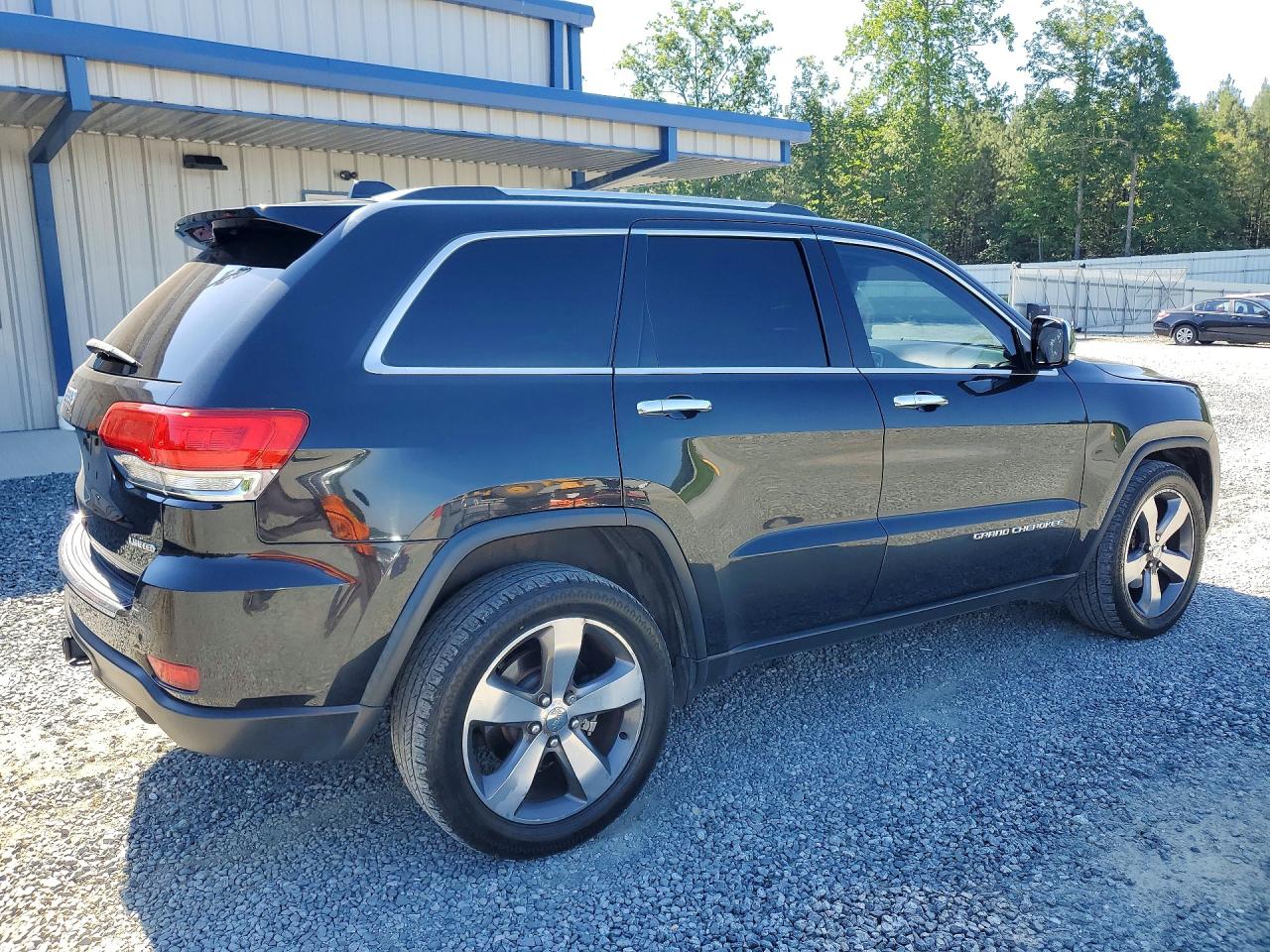 Jeep Cherokee Limited