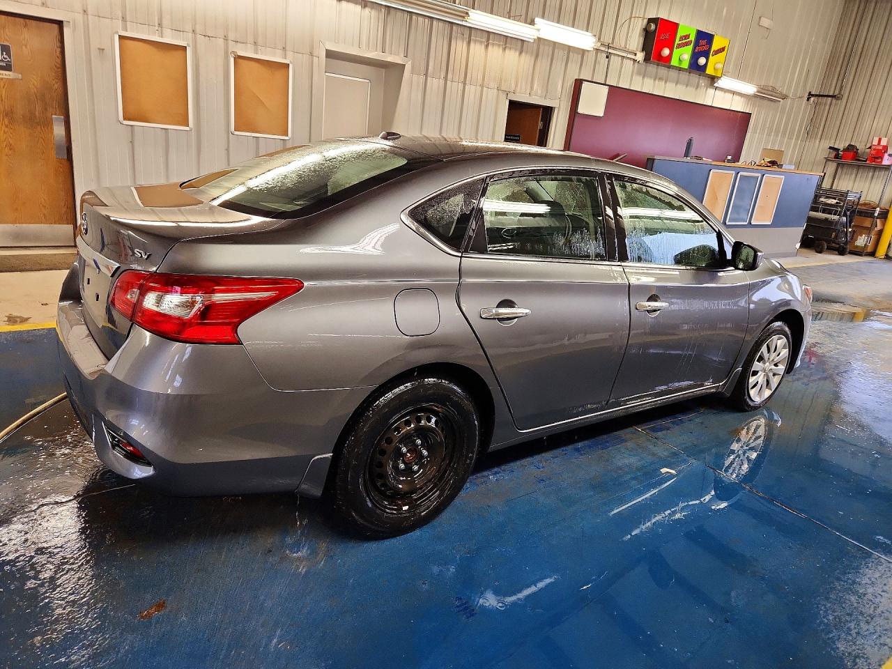 Nissan Sentra Sv