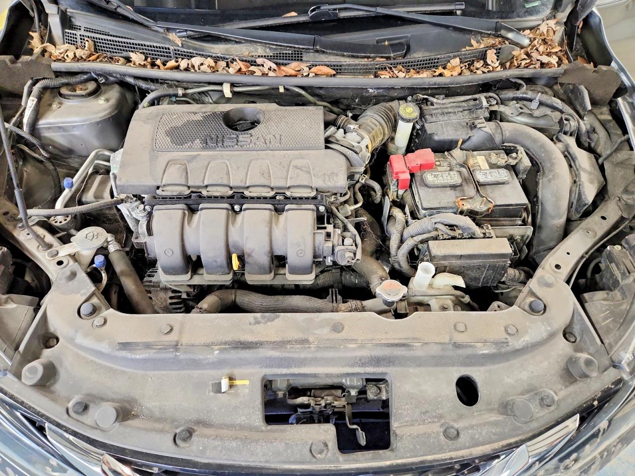 Nissan Sentra Sv