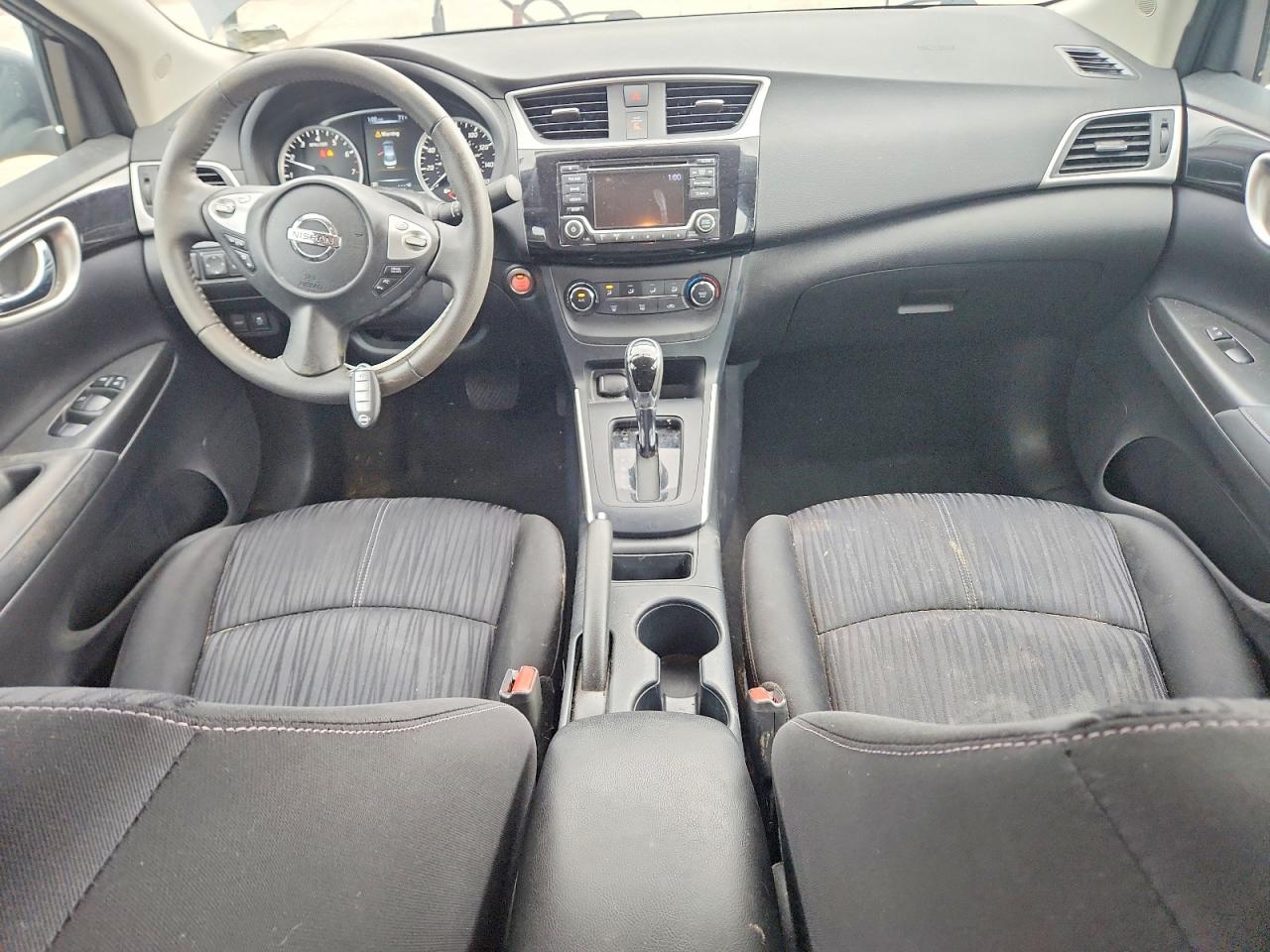 Nissan Sentra Sv