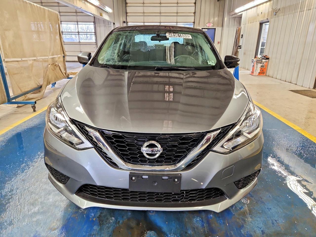 Nissan Sentra Sv