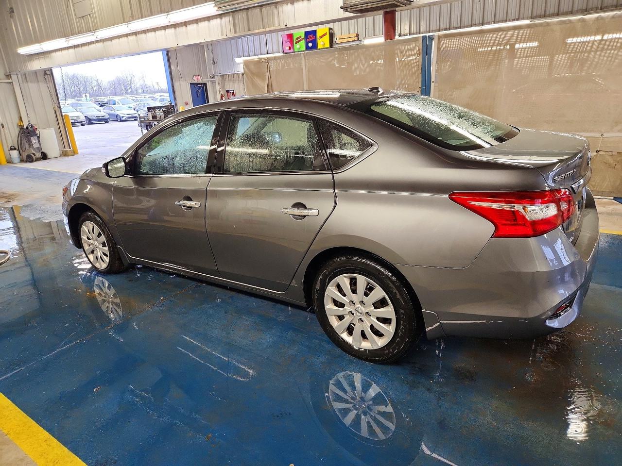 Nissan Sentra Sv