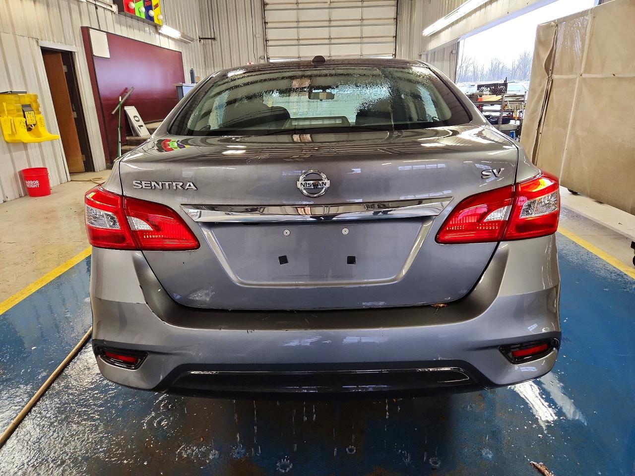 Nissan Sentra Sv