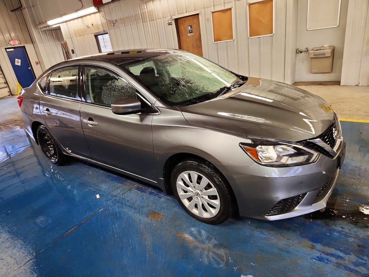 Nissan Sentra Sv