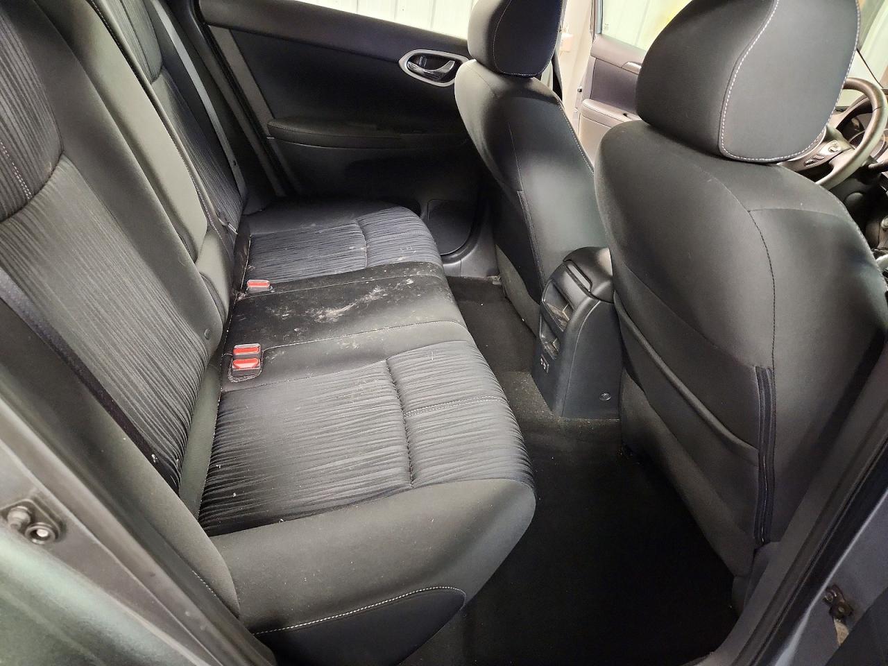 Nissan Sentra Sv