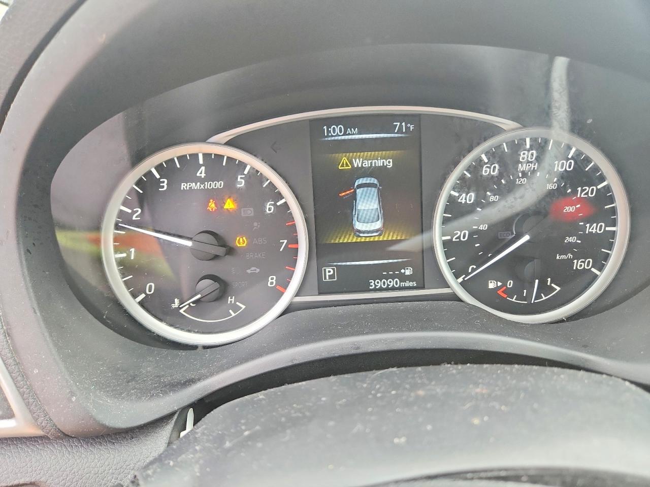 Nissan Sentra Sv