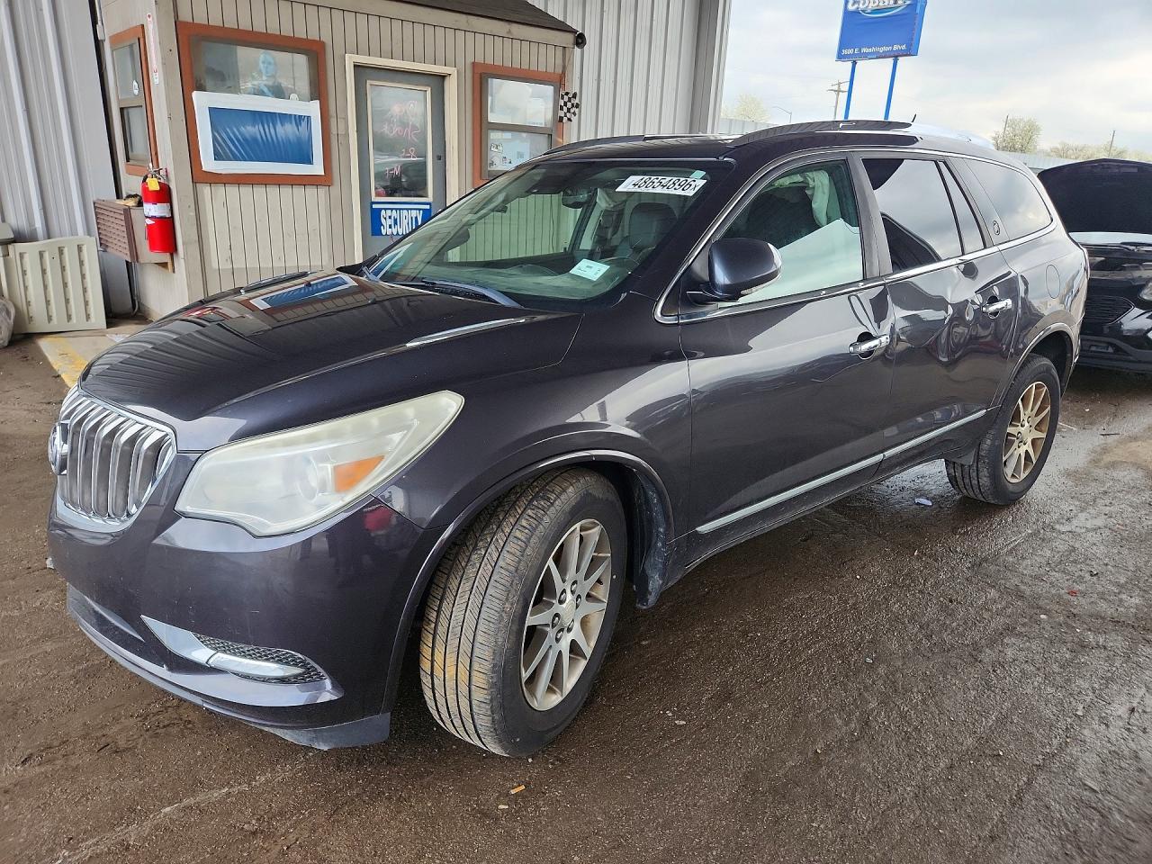 Salvage Buick Enclave Image