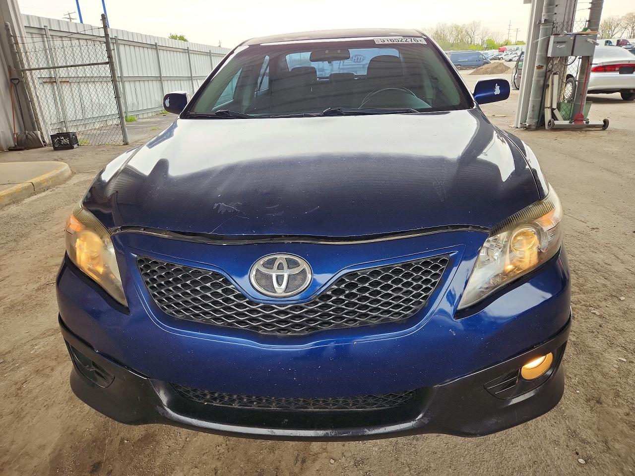 Toyota Camry Base