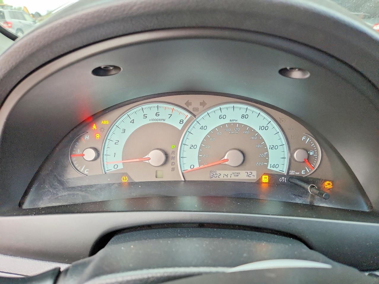 Toyota Camry Base