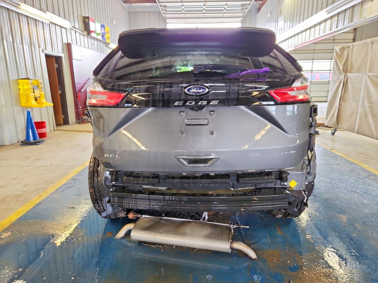 Ford Edge Sel
