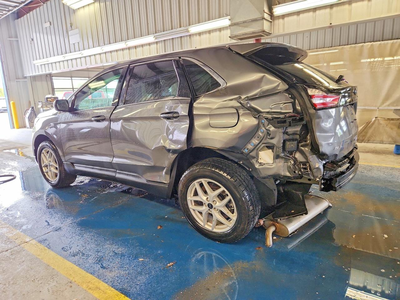 Ford Edge Sel