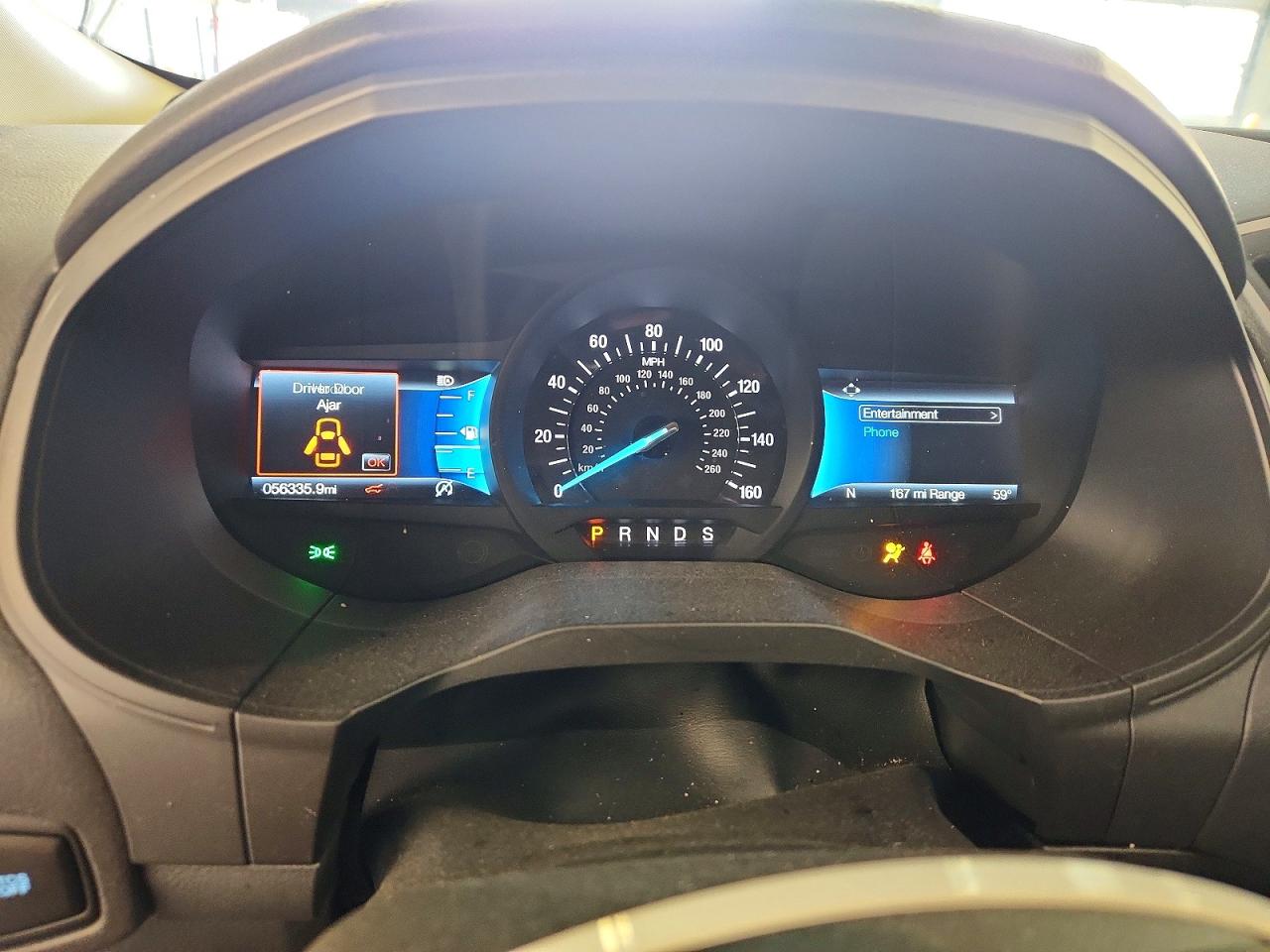 Ford Edge Sel