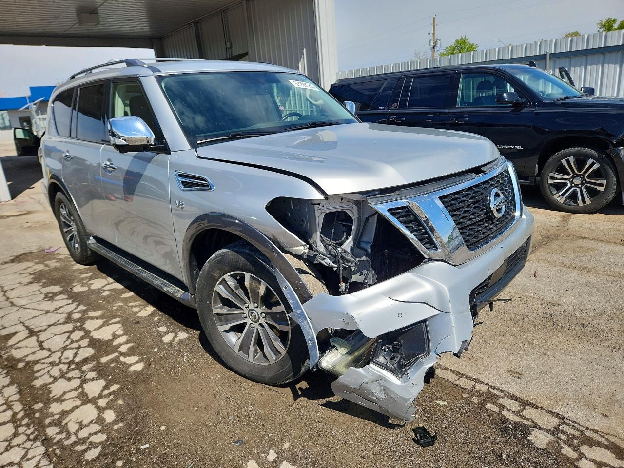 Nissan Armada Sl