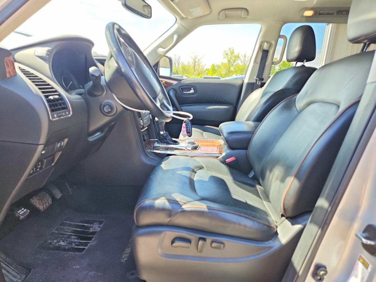 Nissan Armada Sl