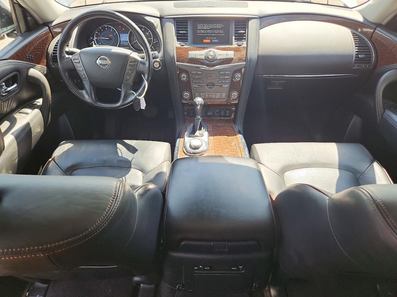 Nissan Armada Sl