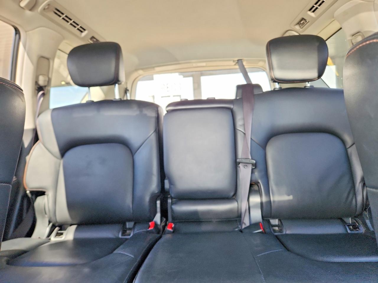 Nissan Armada Sl