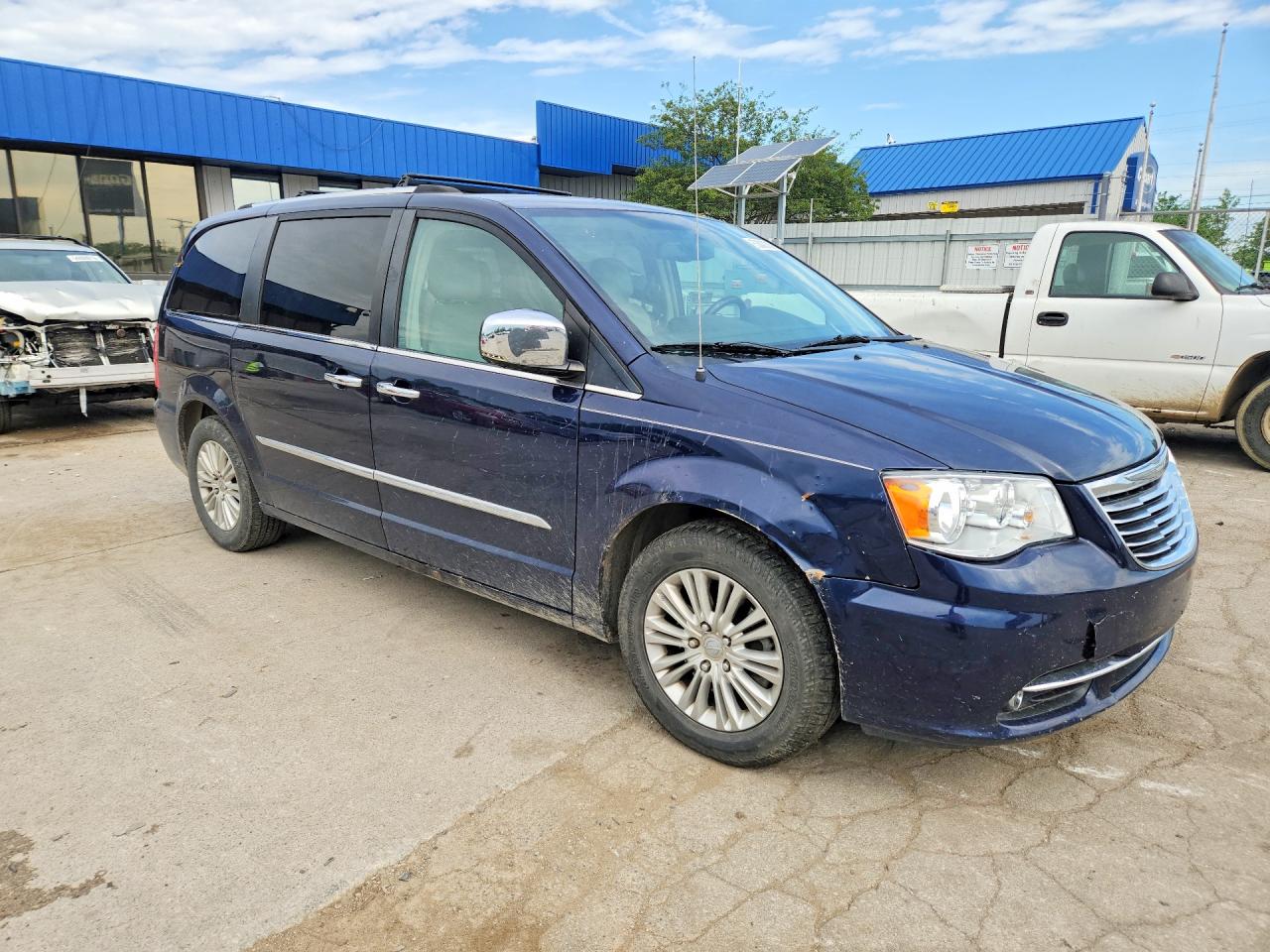 Chrysler Minivan Limited