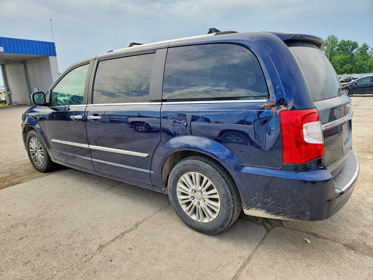 Chrysler Minivan Limited